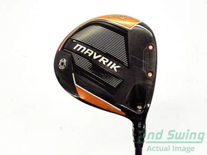 Callaway Mavrik Driver 12° Graphite Regular Right 45.5in - Picture 1 of 10