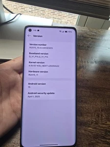 OnePlus 8 - 256 GB - Green (Unlocked) - Afbeelding 1 van 7