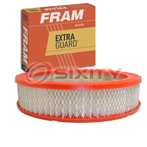 FRAM Extra Guard Air Filter for 1983-1984 Chevrolet S10 Blazer Intake Inlet ju - Picture 1 of 5