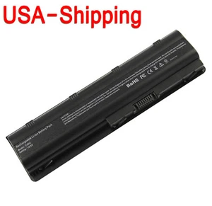 New 6C Battery For HP 593553-001 G62t-100 Pavilion DM4-1065dx dv7t-6100 DV3-4000 - Picture 1 of 4