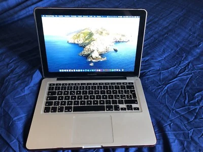 MacBook Pro i7 13" 16Gb RAM 500Gb SSD - Immagine 1 di 4