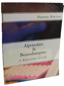 Alprazolam & Benzodiazepine : A Reference Guide - Paperback - August 2022 - Picture 1 of 8