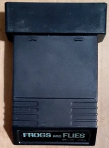 Juego Ranas y Moscas (Atari 2600 7800) En muy buen estado - Imagen 1 de 2