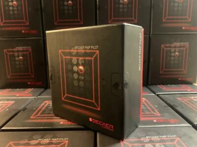 Original Mercedes Becker Map Pilot Modul Navi Box Verpackung M013 M054 M075 OVP - Bild 1 von 4