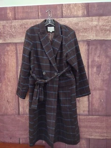 A New Day Women's Full Length Wool Jacket Size XL - Picture 1 of 12