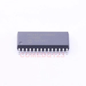 5PCSx PIC24FJ64GB002-I/SO SOIC-28-300mil MICROCHIP Microcontroller - Picture 1 of 1