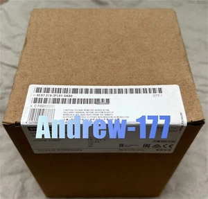 6ES7318-3FL01-0AB0 SIMATIC S7-300 CPU319F-3 PN/DP, central processing unit - Picture 1 of 6