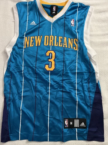New Orleans Adidas Pelicans jersey medium Paul #3 Cover