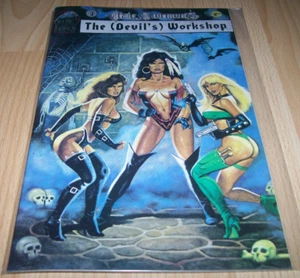 Workshop, The (Devil's) 1995 #1...Published 1995 by Blue Comet - Bild 1 von 1