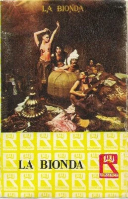 La Bionda / Phylicia Allen – La Bionda / Josephine Superstar, Rare Asia Cassette - Image 1 of 4