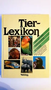 Buch | Tier-Lexikon - Das große Tierlexikon in Farbe | Gebraucht | Vehling-Vlg. - Bild 1 von 7