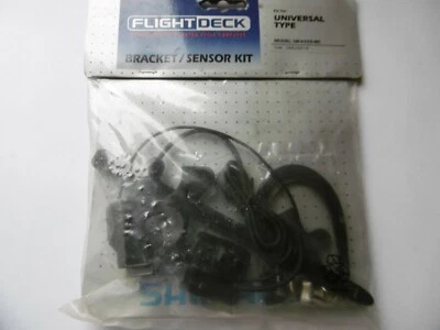 Shimano Flight Deck SM-6500-MS Halterung/Sensor Kit Fit Universal Type Neu - Bild 1 von 4