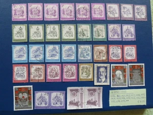 Austria, lote de los años 1970 - 1977, o - Imagen 1 de 1