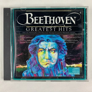 Beethoven's Greatest Hits (CD, CBS Composers'Greatest Hits) - Imagen 1 de 14