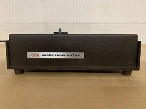 Nice Vintage 1979 CDE Antenna Rotor Control XL-1 - Zdjęcie 1 z 8