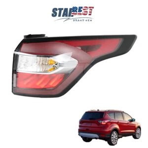 Conjunto de luz trasera halógena para pasajero Ford Escape Kuga 2017-2019 - Imagen 1 de 10