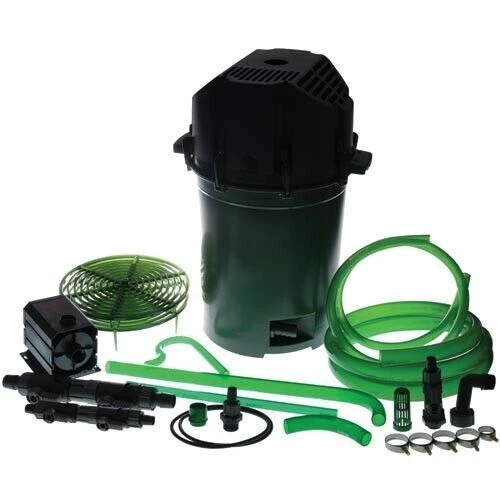 RA EHEIM Classic Canister Filter with Valve Set - 2262 - Image 1 of 1