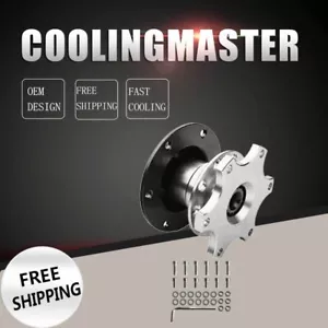 Universal Kit Car Steering Wheel HUB Racing Quick Release Adapter Snap Off Boss - Picture 1 of 7