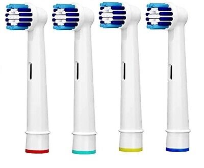 Compatible Oral B Braun Toothbrush Heads, Replacement Electric Toothbrush Heads • 1.23£