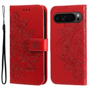 Para Google Pixel 9 Pro XL/8/7 Billetera Magnética Tarjeta Cuero PU Estuche con Soporte Abatible - Imagen 1 de 49