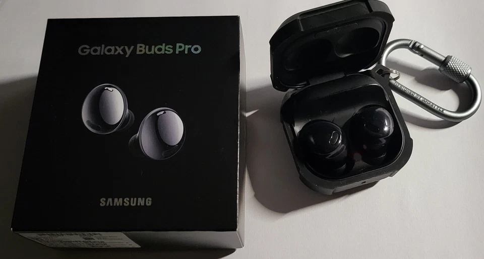 Samsung Galaxy Buds Pro - nere - Immagine 1 di 1