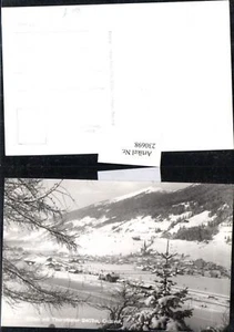 230698,Sillian Totale m. Thurnthaler Winterbild - Picture 1 of 1