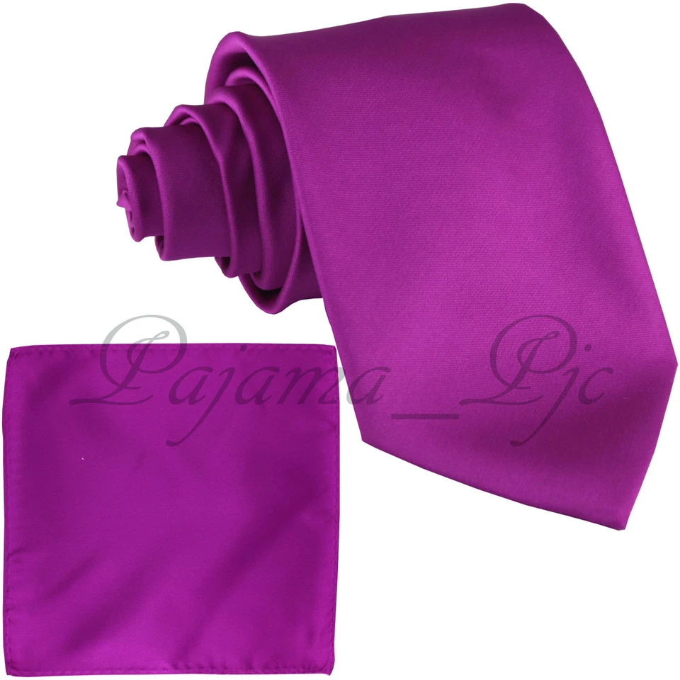 Conjuntos de pañuelos ajustados delgados de microfibra lisa y cuadrados de bolsillo de 2,25 pulgadas Foto 1 de 1