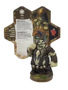 Heroscape Uzog Custom C3V SOV - Imagen 1 de 6