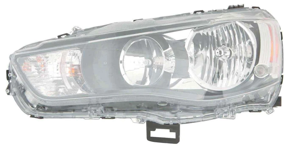 Conjunto de faros Maxzone 314-1144L-AS2 para Mitsubishi Outlander 2010 Foto 1 de 1