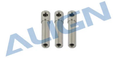 Align Trex 550E Tri-Blades Head Feathering Shaft H55H010XX - Image 1 of 2