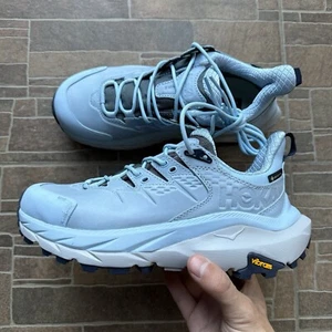 Hoka One One para mujer Kaha 2 Low GTX Gore-Tex talla EE. UU. 6,5 B UK 5 SSHM 1123191 Trail - Imagen 1 de 9