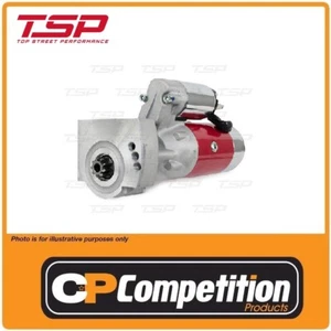 TSP GM Chevy LS V8 3.0 HP High Torque Starter Red Tilton Style - Picture 1 of 2