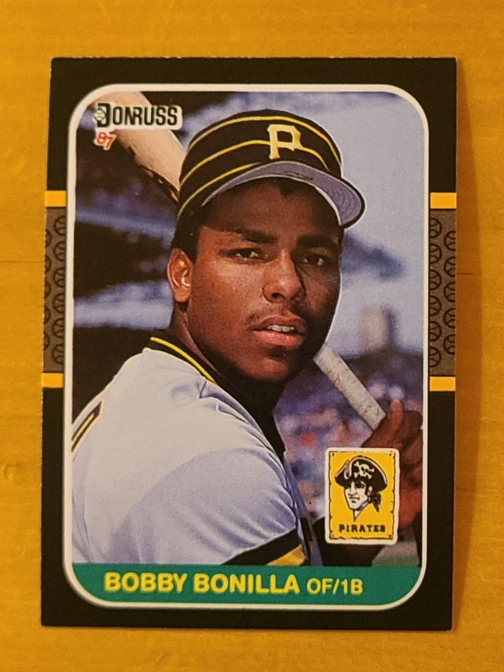 1987 Donruss Baseball Complete Your Set You Pick Choose #529 - 660 - Image 1 of 1