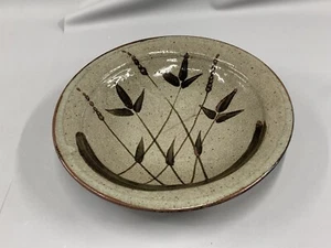 Nakazato Tarouemon Japonés Antiguo Plato Karatsu Cerámica 24,5 cm - Imagen 1 de 6