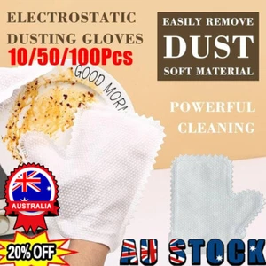 Swiloud Home Disinfection Dust Removal Gloves (10/20/50/100 Pcs) - Picture 1 of 9