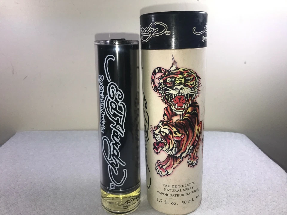 Ed Hardy byChristian Audigier Edt Spray 1.7 Oz New - Image 1 of 1