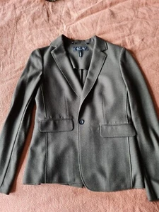 Rag & Bone Women Pure Wool Jacket Size 2 / - Picture 1 of 4