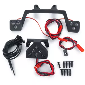 Front Rear Lights LED Light Kit Upgrade for 1/5 ARRMA KRATON 8S RC Crawler Car - Picture 1 of 10