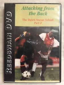 The Dutch Soccer School: Attacking from the Back DVD Very Good - Picture 1 of 1