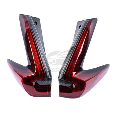 Left+Right Tail Light For 2020-2022 Honda CR-V CRV Outer Rear Lamp Assembly - Image 1 of 4