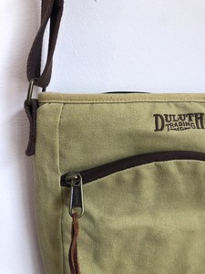 duluth trading company duffle bolsa