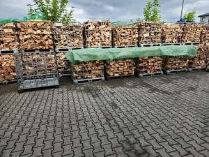 Brennholz Buche / Fichte Regional Ofen Trocken 25cm-50cm Frankfurt, Darmstadt - Bild 1 von 6
