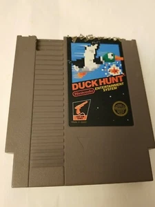 Duck Hunt (NES, 1985) nur Catridge - Bild 1 von 5
