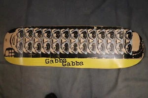 Gabba Gabba Schlittschuhe Sean Goff Gastmodell Neu - Bild 1 von 6