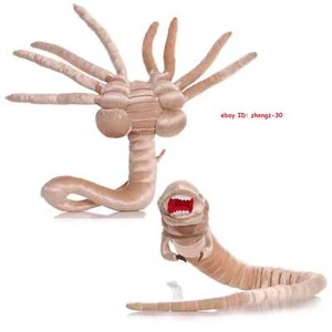 Alien: Romulus Facehuggers Chestburster Plush Doll Lifesize Stuffed Animal Toy - Picture 1 of 10