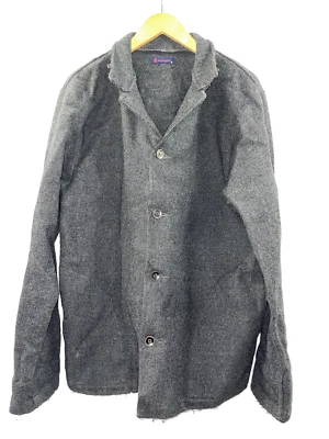 Chaqueta de lana vintage 45r 45rpm, hecha en JAPÓN Foto 1 de 4