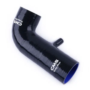 For 2013-2017 Subaru BRZ/Scion FR-S/Toyata GT86 Silicone Intake Inlet Hose Black - Imagen 1 de 6