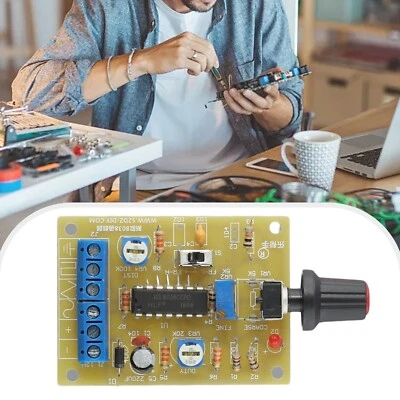 Sinus Dreieck und Rechteck ICL8038 Funktionsgenerator Bausatz - Bild 1 von 4