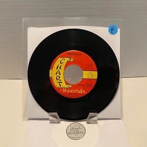 Connie Eaton – Morning Blue/And Say Good-Bye Chart Records – 59-5009 - Foto 1 di 2