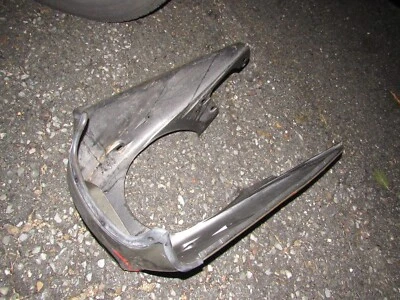 Suzuki XN85 1983 turbo carenado superior capucha nariz #2 Foto 1 de 4